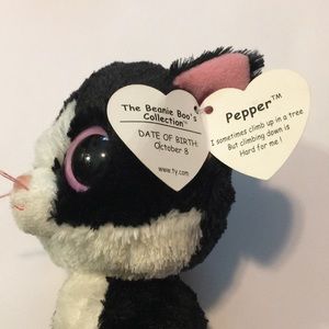 pepper beanie boo